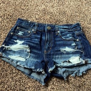 American Eagle Size 2